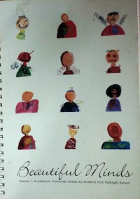 Image of Beautiful Minds: Volume 1: A Collection of Journals Written by Students from Pathlight School